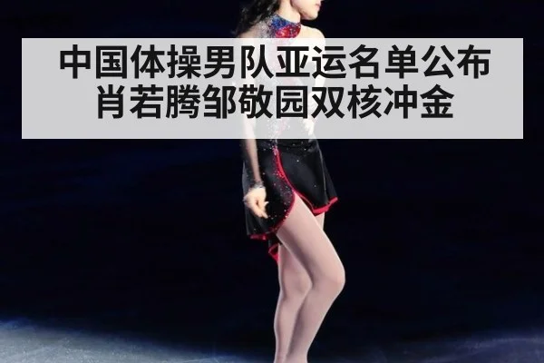 中国体操男队亚运名单公布 肖若腾邹敬园双核冲金